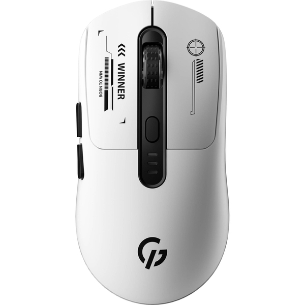 Мышь беспроводная GamePro Genesis Winner White (GM079W)