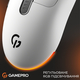 Миша GamePro Genesis Winner White (GM079W)
