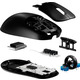 Миша GamePro Asgard Loki Black (GM022B)