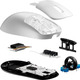 Миша GamePro Asgard Loki White (GM022W)