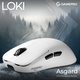 Миша GamePro Asgard Loki White (GM022W)