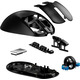 Миша GamePro Asgard Surt Black (GM017B)
