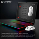 Миша GamePro Asgard Surt White (GM017W)
