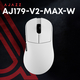Миша Ajazz AJ179 V2 Max White (AJ179-V2-MAX-W)
