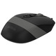 Миша A4Tech FM10S Grey/Black USB