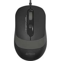 Миша A4Tech FM10S Grey/Black USB