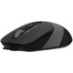 Миша A4Tech FM10S Grey/Black USB