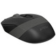 Миша A4Tech FM10S Grey/Black USB