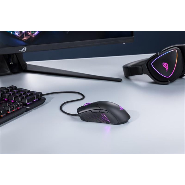Миша Asus ROG Gladius III (90MP0270-BMUA00)