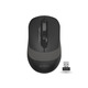 Миша A4Tech FG10 Black/Grey USB