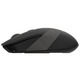 Миша A4Tech FG10 Black/Grey USB