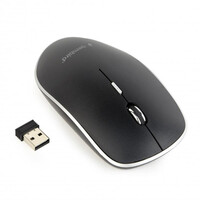 Миша Gembird MUSW-4B-01 Black USB