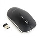 Миша Gembird MUSW-4B-01 Black USB