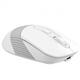 Миша A4Tech FB10C Grayish White