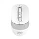 Миша A4Tech FB10C Grayish White