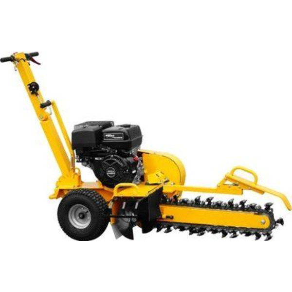 Траншеекопатель MAST Bautechnik GF-1500