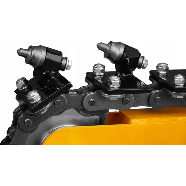 Траншеекопатель MAST Bautechnik GF-1500