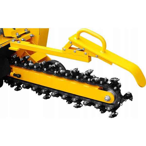 Траншеекопатель MAST Bautechnik GF-1500