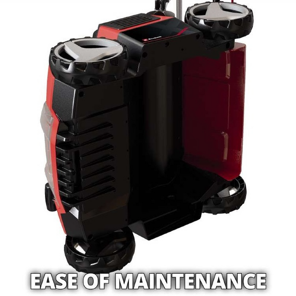 Аератор-скарифікатор акумуляторний Einhell GE-SC 36/35 Li 36В (без АКБ и ЗП), (3420680)