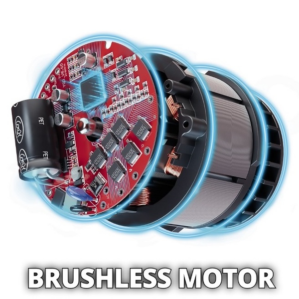 Аератор-скарифікатор акумуляторний Einhell GE-SC 36/35 Li 36В (без АКБ и ЗП), (3420680)