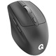 Мышь беспроводная OfficePro M315B Black