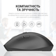 Мышь беспроводная OfficePro M315B Black