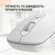 Мышь беспроводная OfficePro M230W White