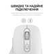Мышь беспроводная OfficePro M230W White