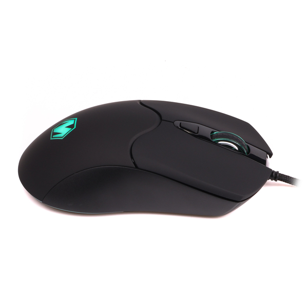 Миша Maxxter Instant 603 Black USB