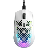 Миша SteelSeries Aerox 3 Snow 2022 Edition