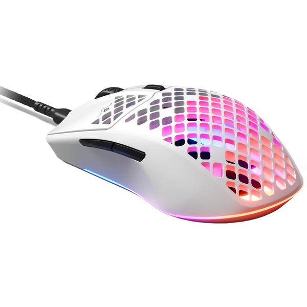 Миша SteelSeries Aerox 3 Snow 2022 Edition