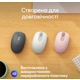 Мышь беспроводная Logitech M196 Rose (910-007461)