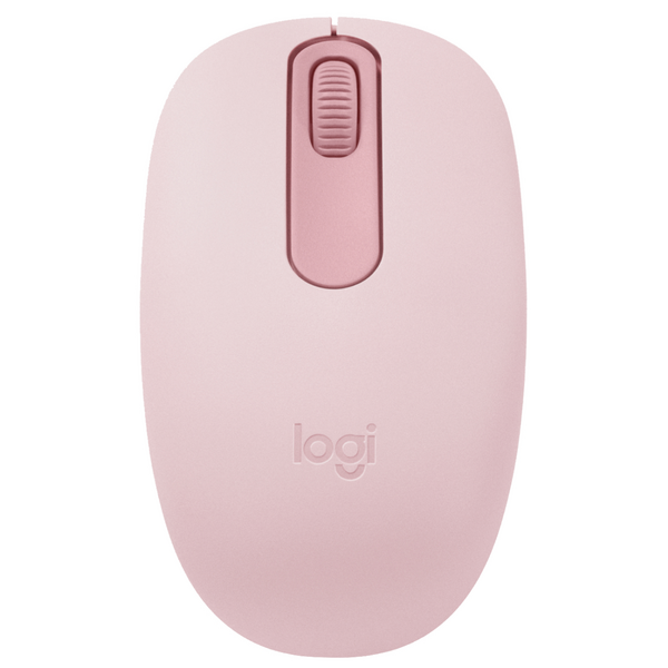 Миша Logitech M196 Rose (910-007461)