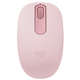 Мышь беспроводная Logitech M196 Rose (910-007461)