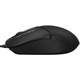 Мышь A4Tech Fstyler FM12 Black