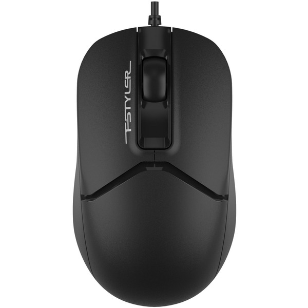 Миша A4Tech Fstyler FM12 Black