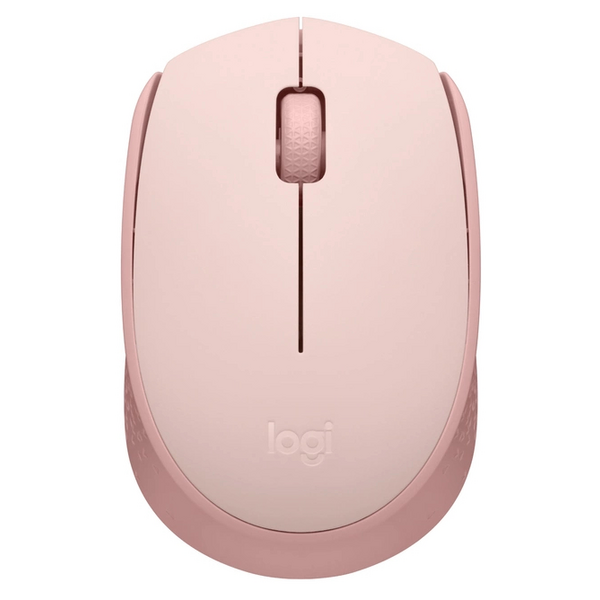 Миша Logitech M171 Rose (910-006865)