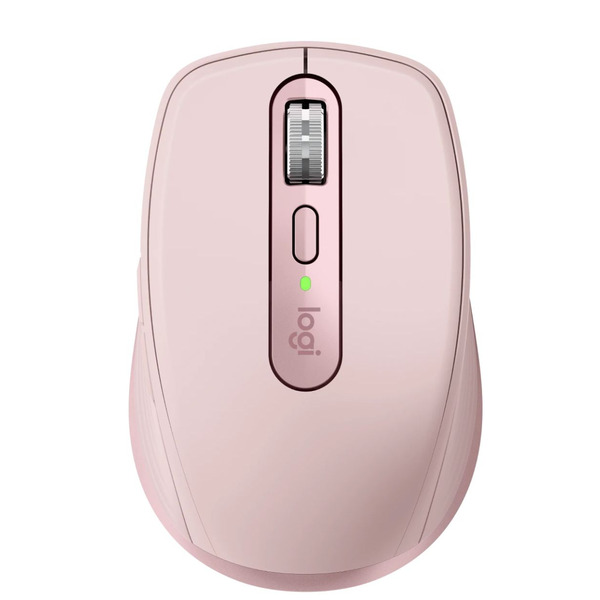 Мышь беспроводная Logitech MX Anywhere 3S Rose (910-006931)