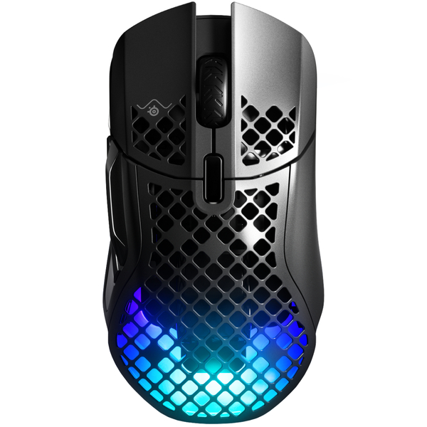 Миша SteelSeries Aerox 5 Wireless RGB 62406