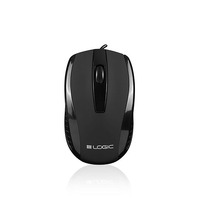 Миша LogicConcept M-LC-LM31W-BK