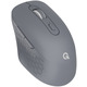 Мышь беспроводная OfficePro M230G Gray