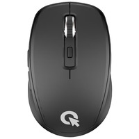 Мышь беспроводная OfficePro M267B Black