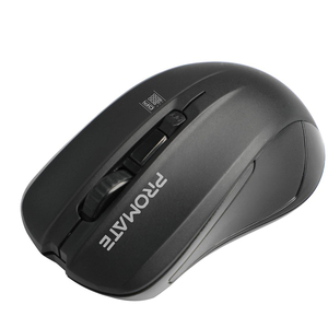 Миша Promate Contour Black