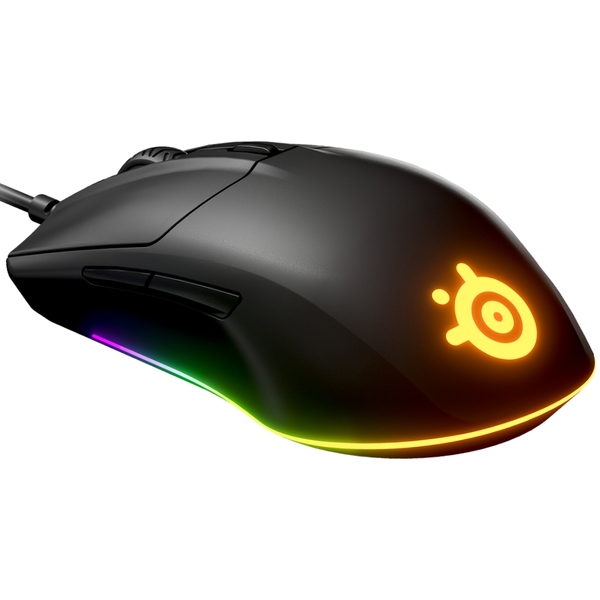 Миша SteelSeries Rival 3 Gen 2 62515