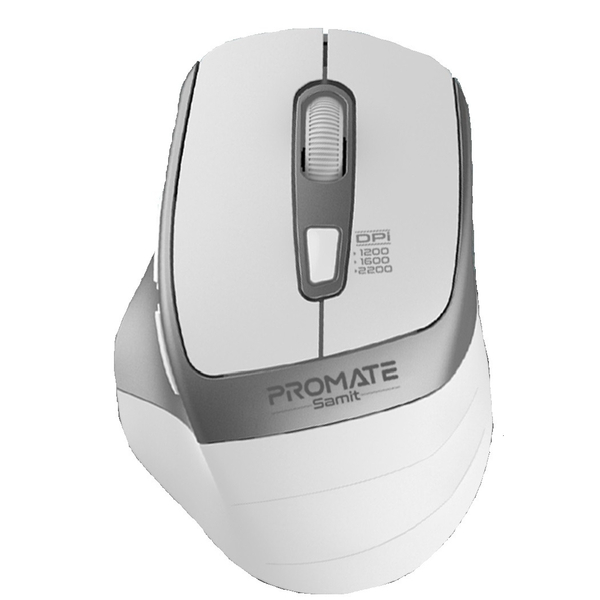 Миша Promate Samit White