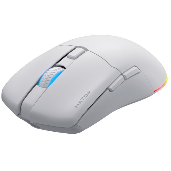 Миша Hator Pulsar 3 Wireless White (HTM631)