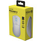 Мышь беспроводная Hator Pulsar 3 Wireless White (HTM631)