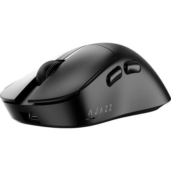 Мышь беспроводная Ajazz AJ179 V2 Max Black (AJ179-V2-MAX-B)