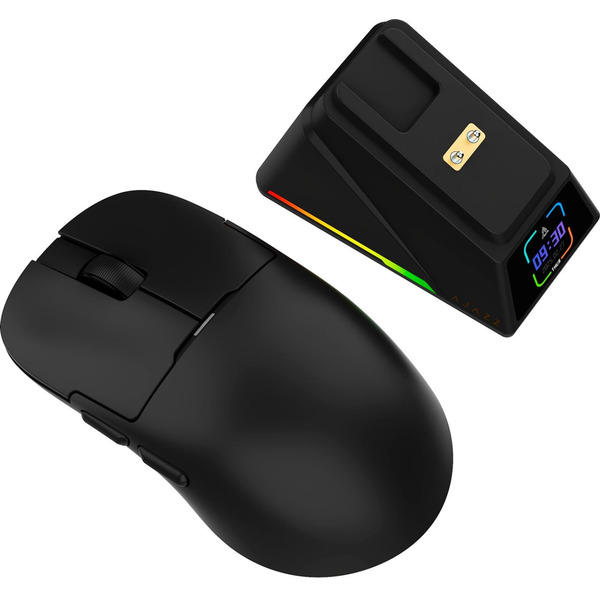 Миша Ajazz AJ159 Apex Black AJM159-A-B