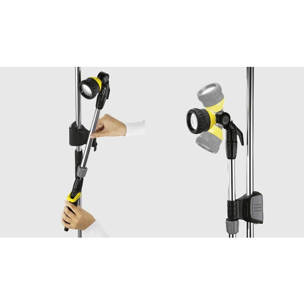 Садовий душ Karcher з триногою (2.645-181.0)